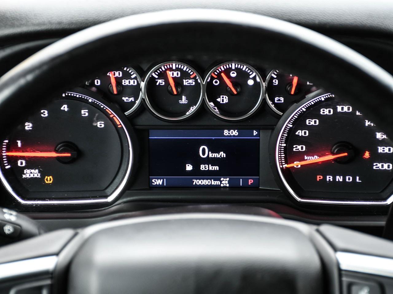 2022 Chevrolet Silverado 1500 LTD Crew Cab Short Box 4-Wheel Drive LT Trail Boss Photo