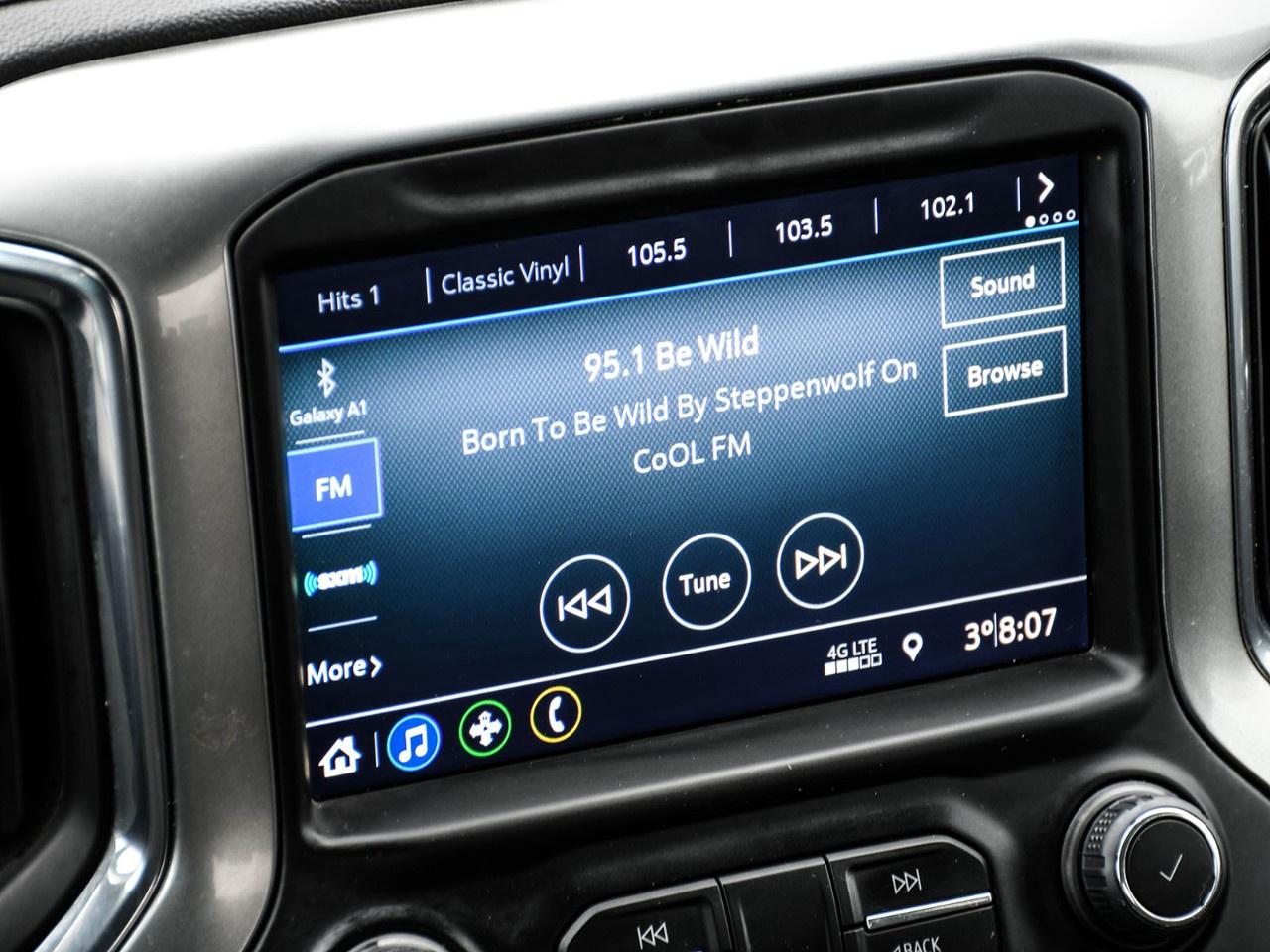 2022 Chevrolet Silverado 1500 LTD Crew Cab Short Box 4-Wheel Drive LT Trail Boss Photo