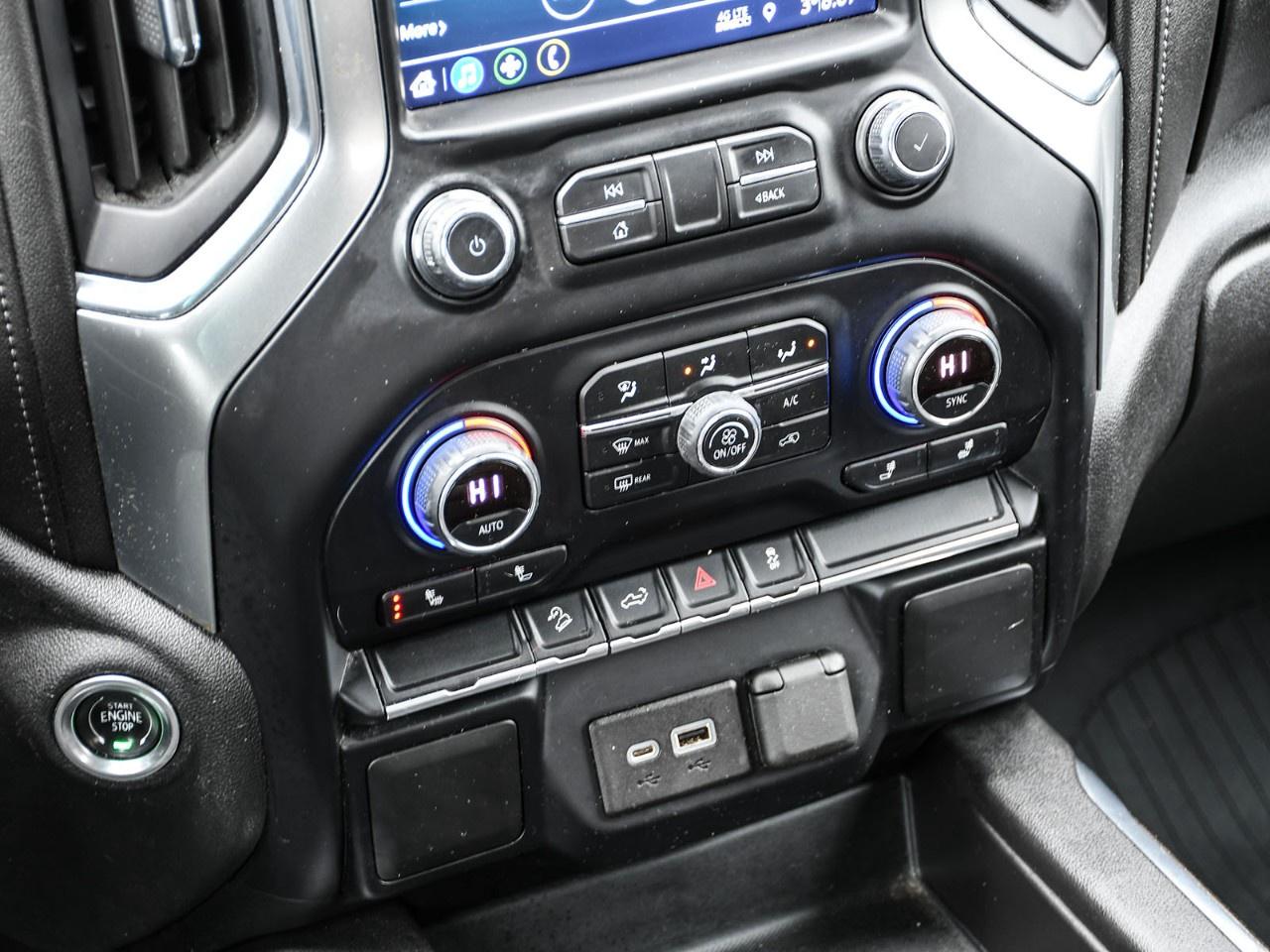 2022 Chevrolet Silverado 1500 LTD Crew Cab Short Box 4-Wheel Drive LT Trail Boss Photo