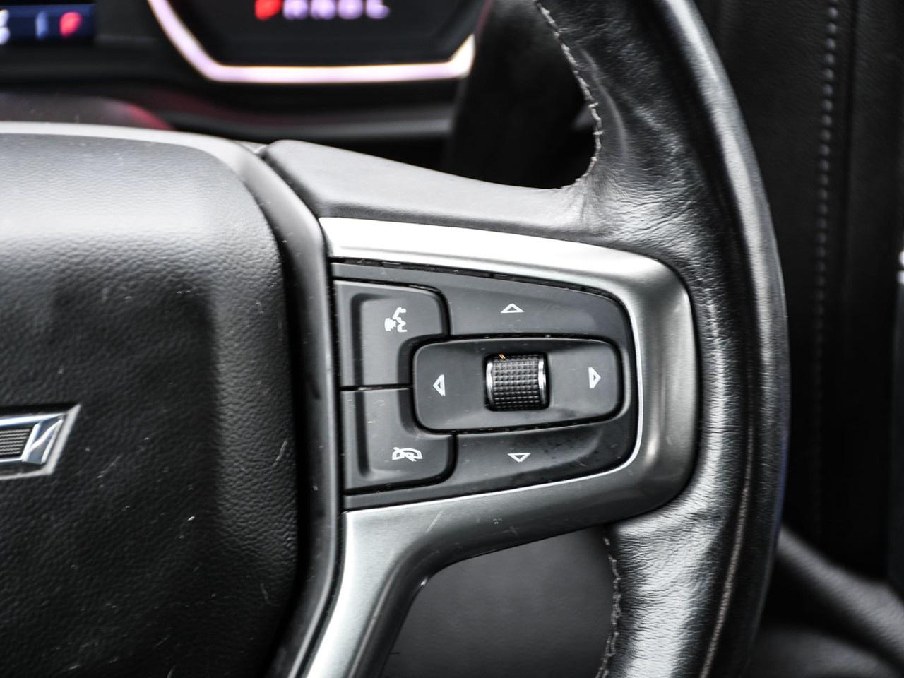 2022 Chevrolet Silverado 1500 LTD Crew Cab Short Box 4-Wheel Drive LT Trail Boss Photo