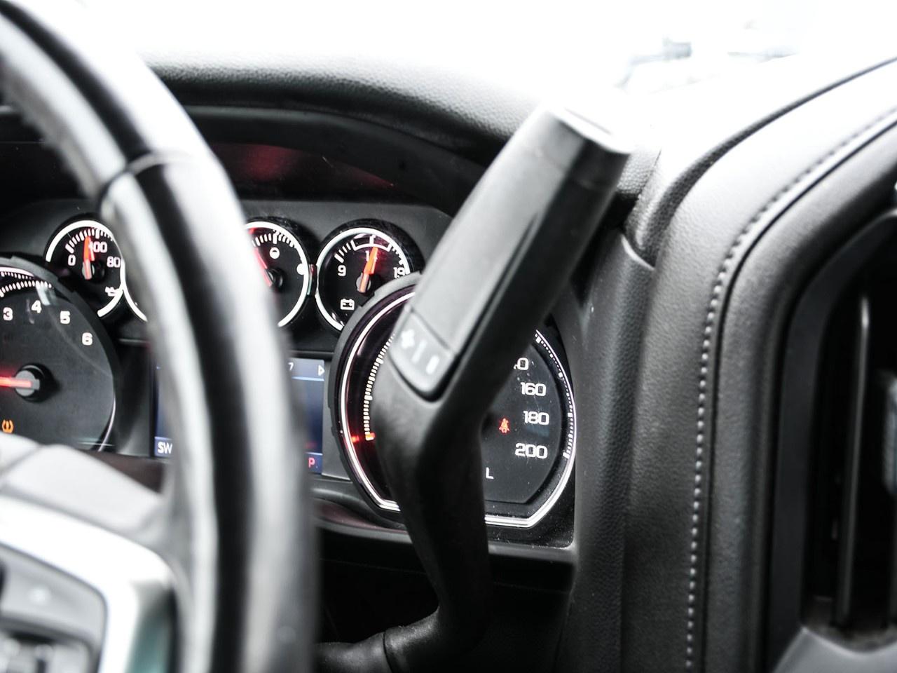 2022 Chevrolet Silverado 1500 LTD Crew Cab Short Box 4-Wheel Drive LT Trail Boss Photo