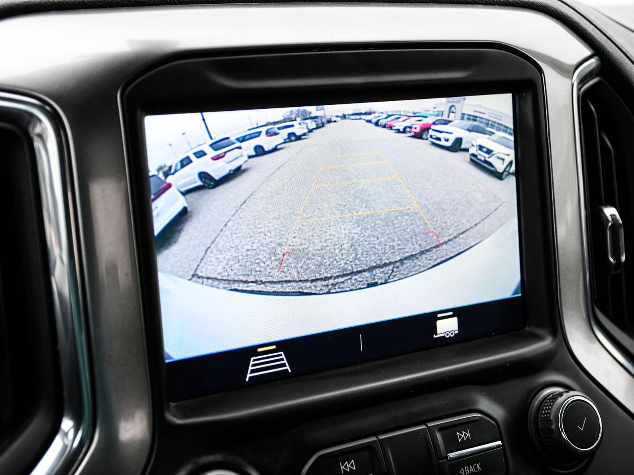 2022 Chevrolet Silverado 1500 LTD Crew Cab Short Box 4-Wheel Drive LT Trail Boss Photo