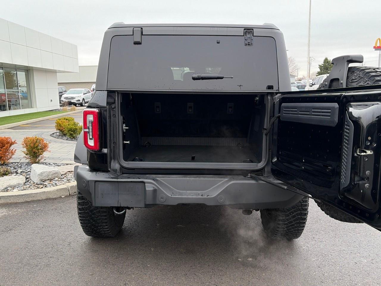 2023 Ford Bronco Wildtrak 4 Door Advanced 4x4 Photo4