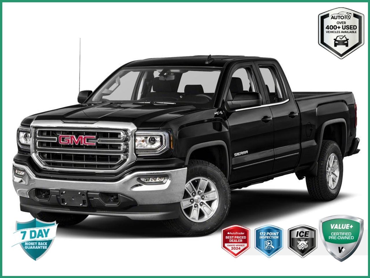 Used 2018 GMC Sierra 1500 SLE KODIAK EDITION | TRAILER BRAKE | 5.3L V8 | 22 INCH for sale in Grimsby, ON