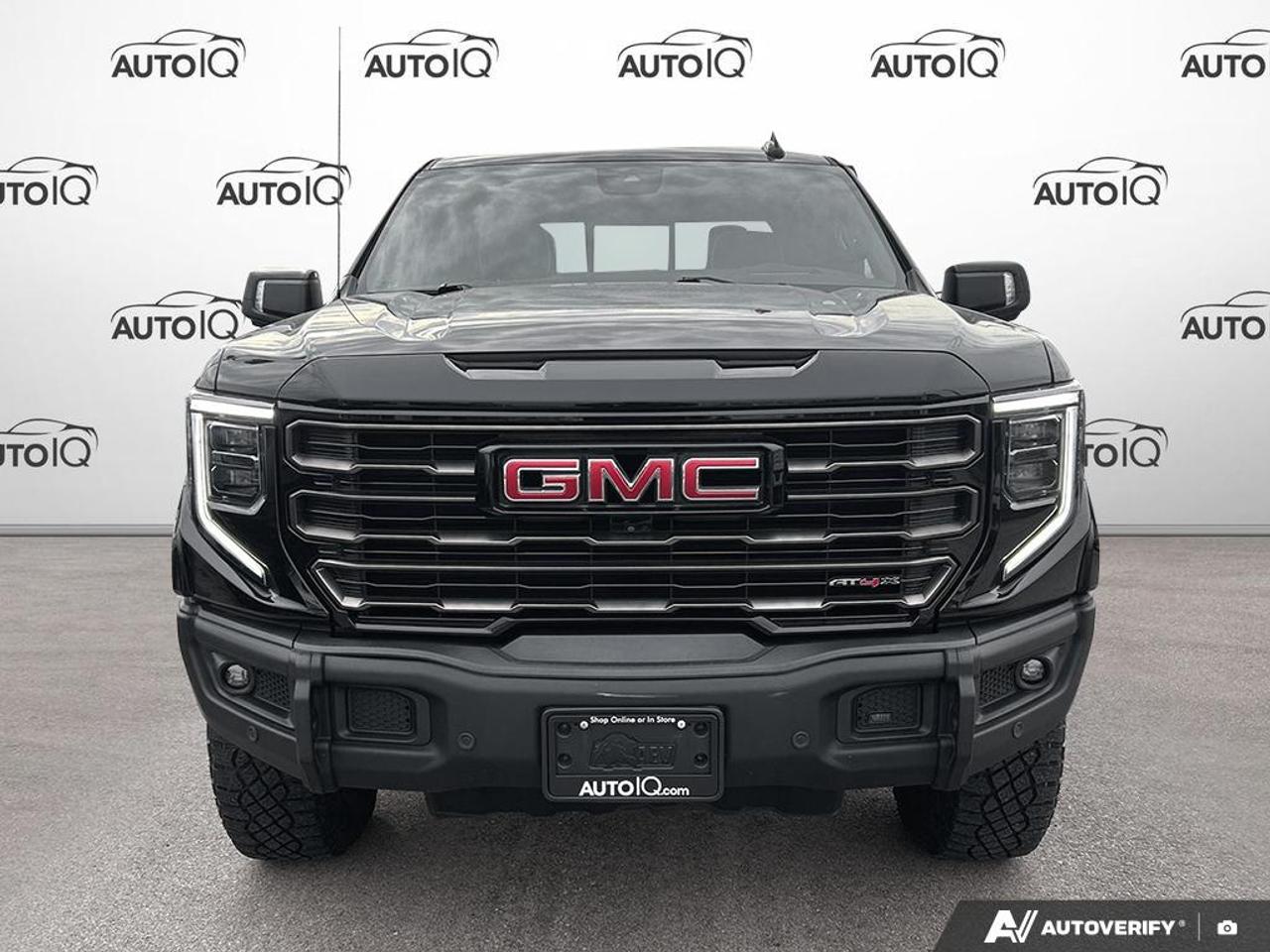 2023 GMC Sierra 1500 AT4X 6.2L V8 | HEATED & VENTILATED SEATS | TAILGATE AUD Photo