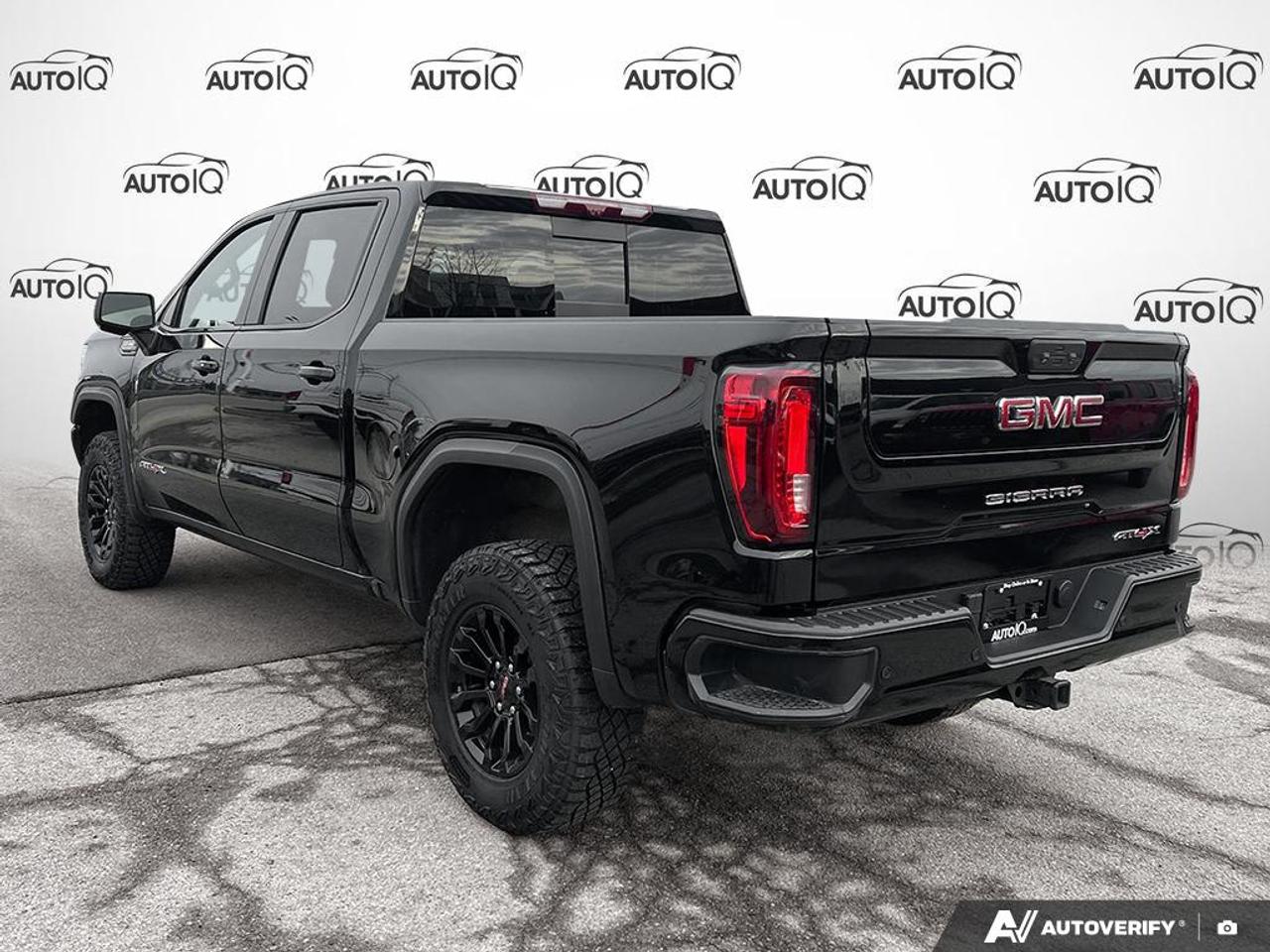 2023 GMC Sierra 1500 AT4X 6.2L V8 | HEATED & VENTILATED SEATS | TAILGATE AUD Photo