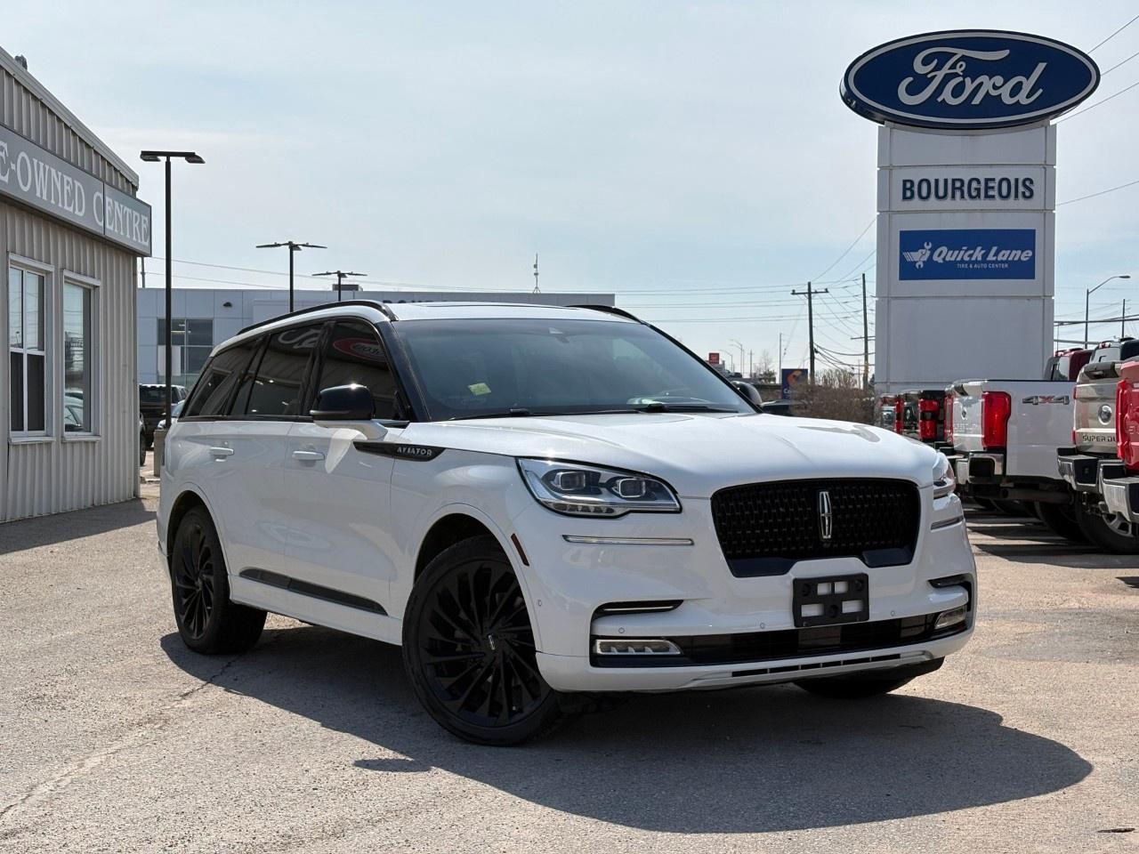 2022 Lincoln Aviator Reserve AWD Photo0