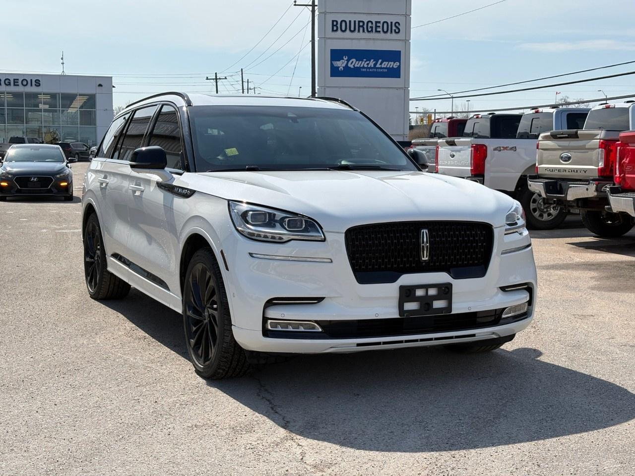 2022 Lincoln Aviator Reserve AWD Photo