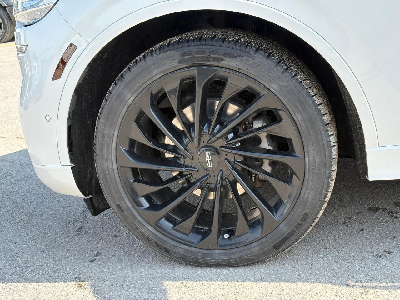 2022 Lincoln Aviator Reserve AWD Photo