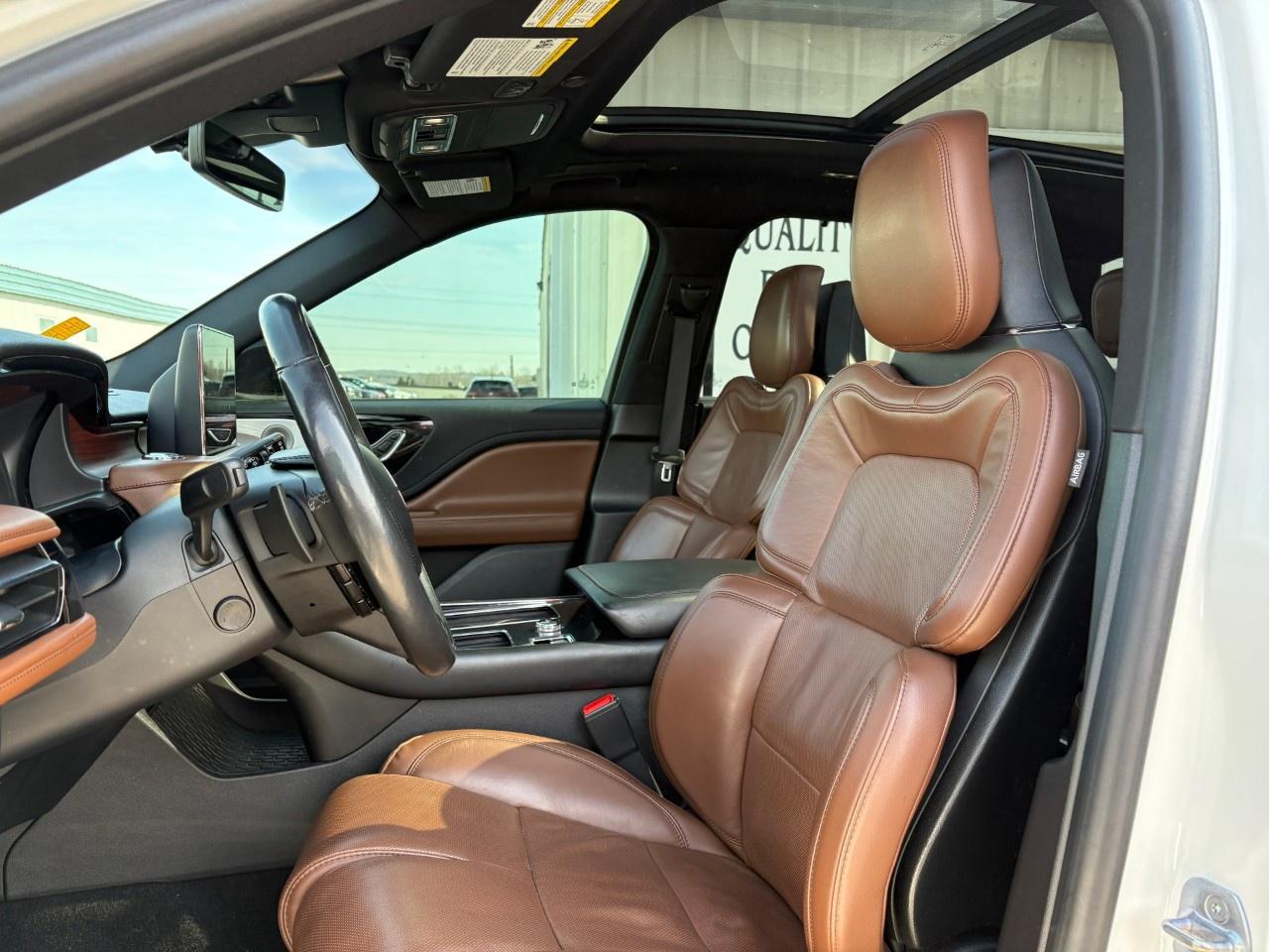 2022 Lincoln Aviator Reserve AWD Photo