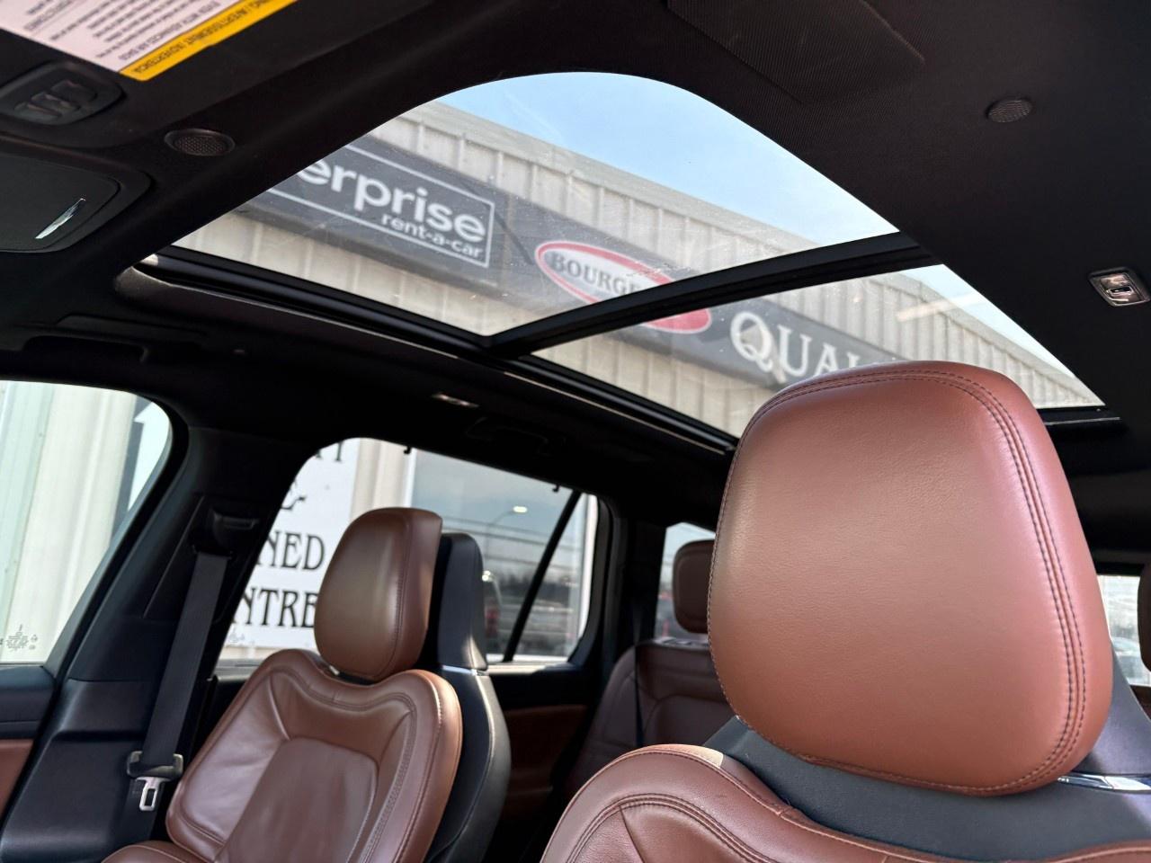 2022 Lincoln Aviator Reserve AWD Photo