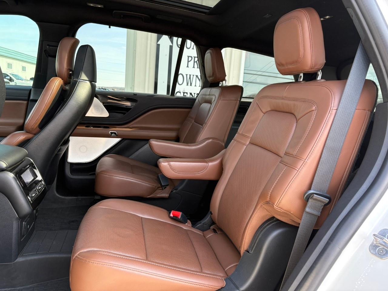 2022 Lincoln Aviator Reserve AWD Photo