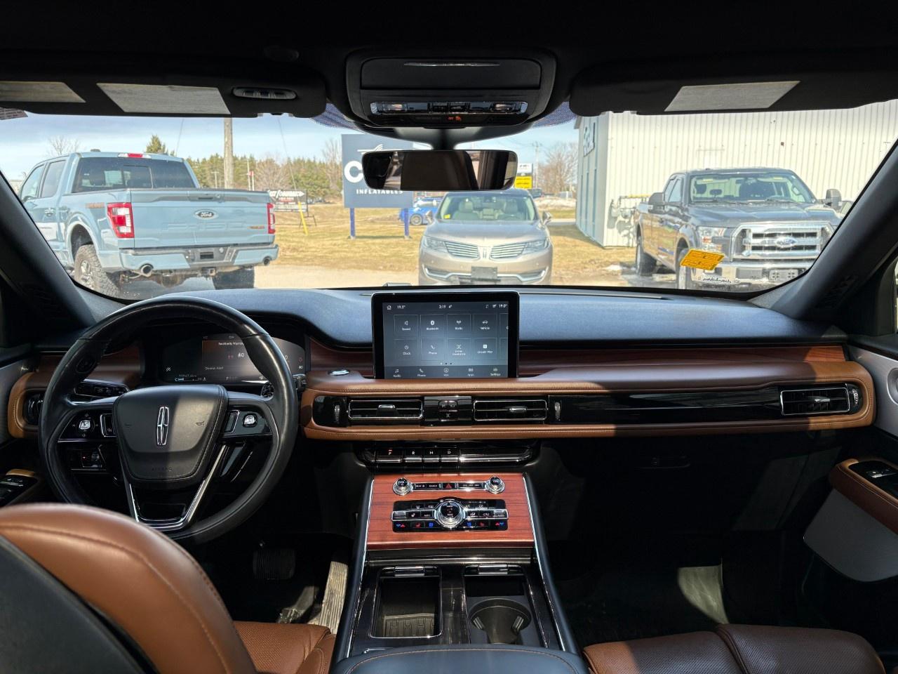 2022 Lincoln Aviator Reserve AWD Photo