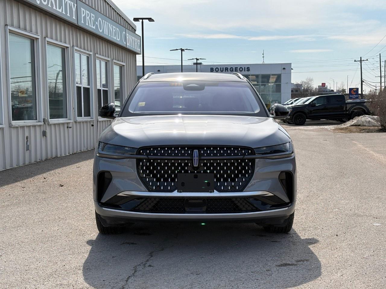 2024 Lincoln Nautilus Reserve AWD Photo