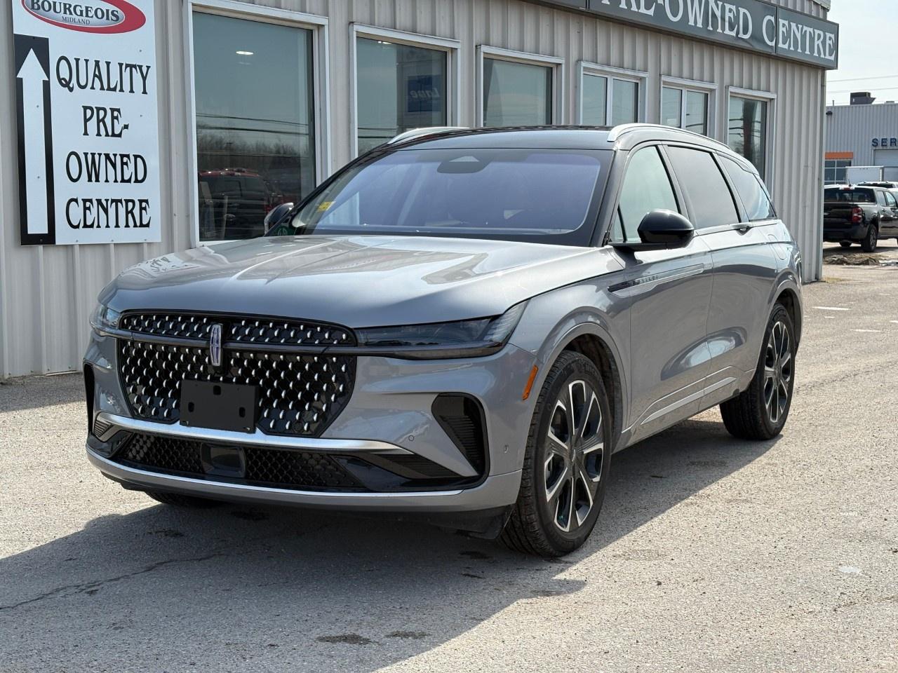 2024 Lincoln Nautilus Reserve AWD Photo