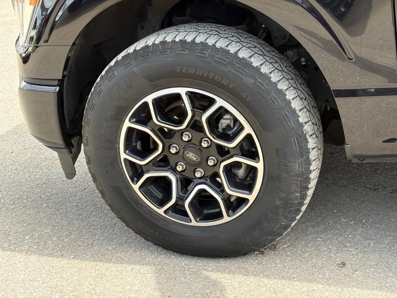 2022 Ford F-150 XLT 4WD SuperCrew 5.5' Box Photo