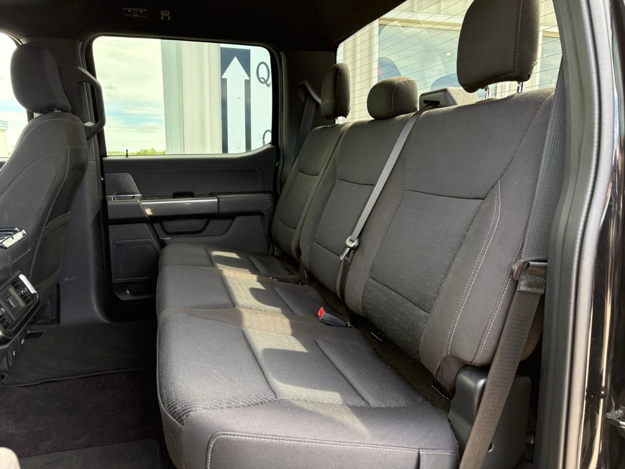 2022 Ford F-150 XLT 4WD SuperCrew 5.5' Box Photo
