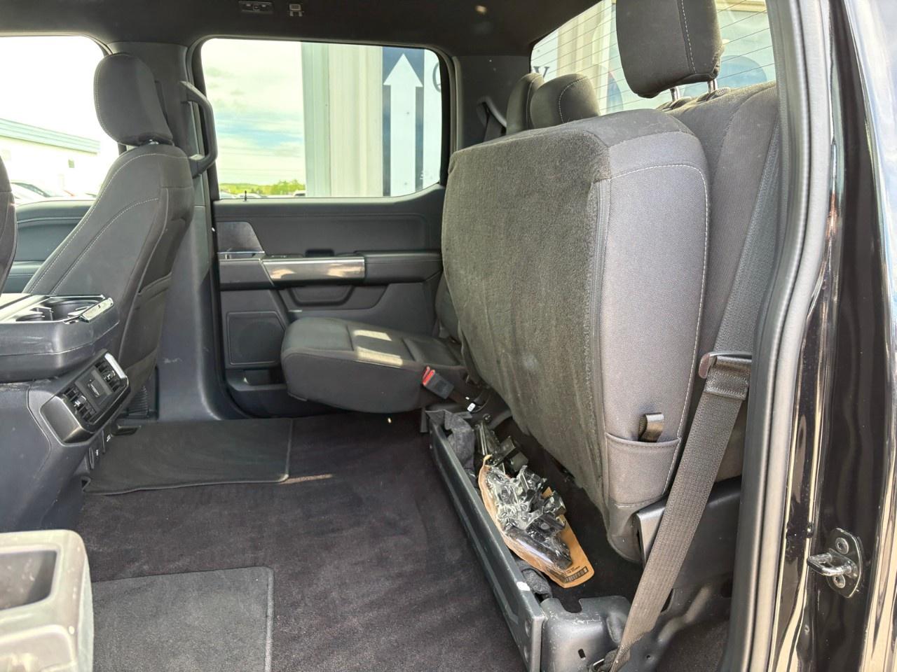 2022 Ford F-150 XLT 4WD SuperCrew 5.5' Box Photo