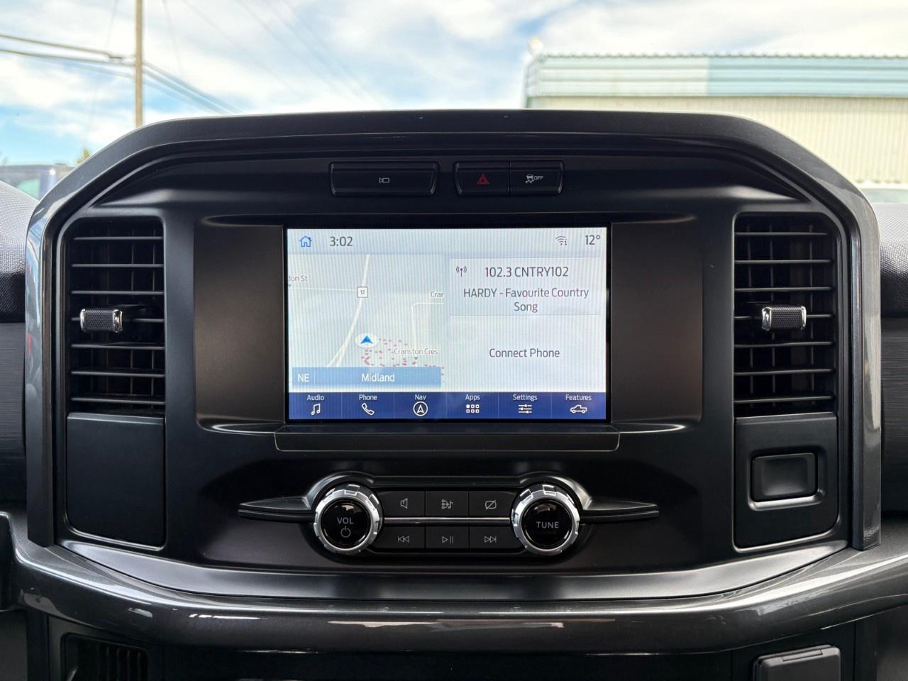 2022 Ford F-150 XLT 4WD SuperCrew 5.5' Box Photo