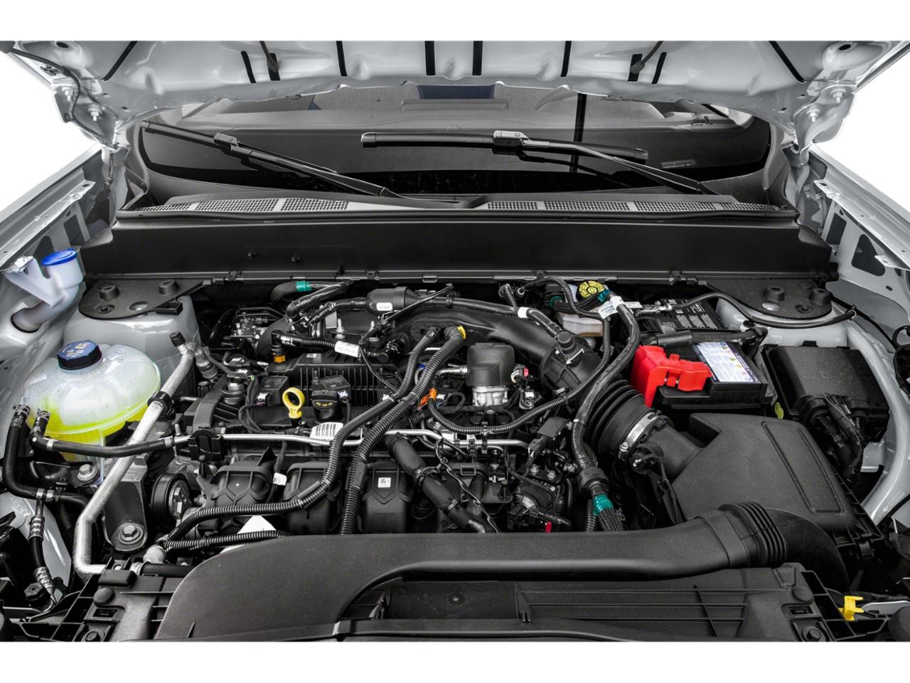 2024 Ford Maverick XLT AWD SuperCrew Photo