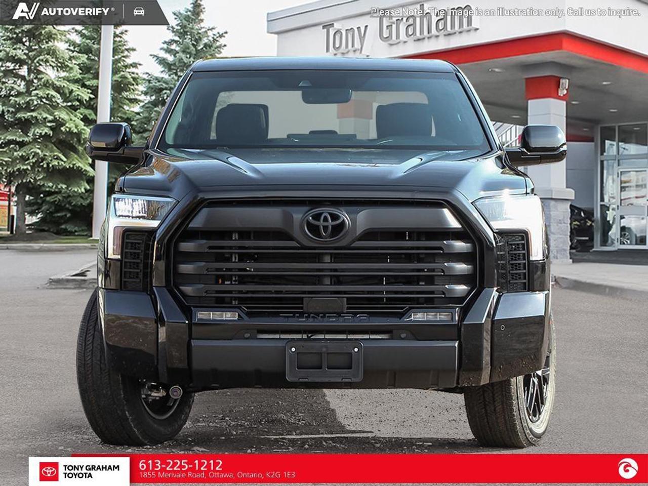 2026 Toyota Tundra Limited  Photo