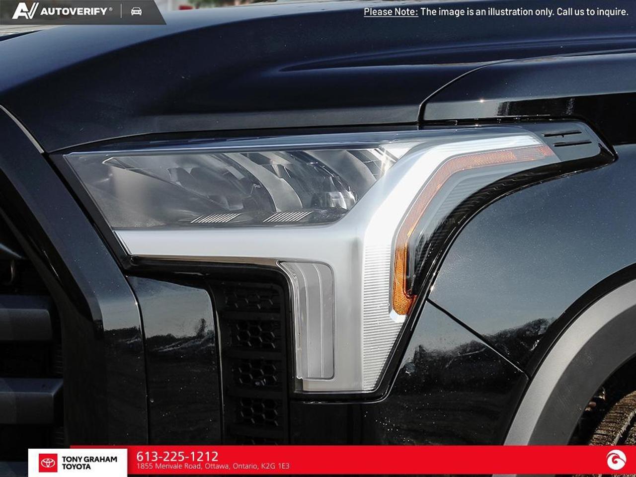 2026 Toyota Tundra Limited  Photo