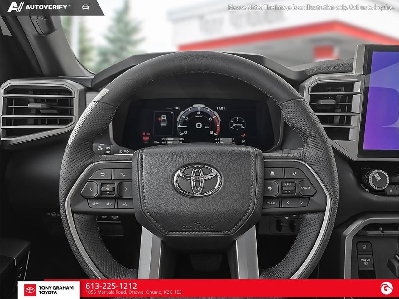 2026 Toyota Tundra Limited  Photo