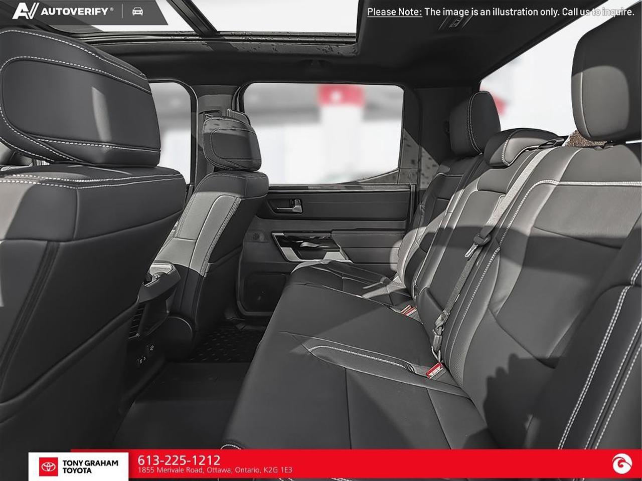 2026 Toyota Tundra Limited  Photo