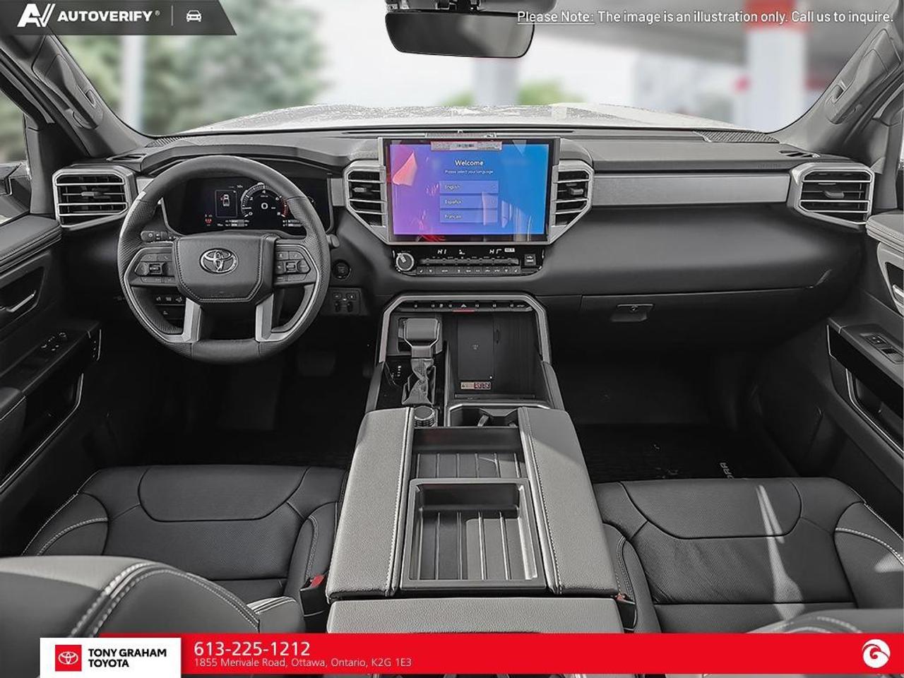 2026 Toyota Tundra Limited  Photo