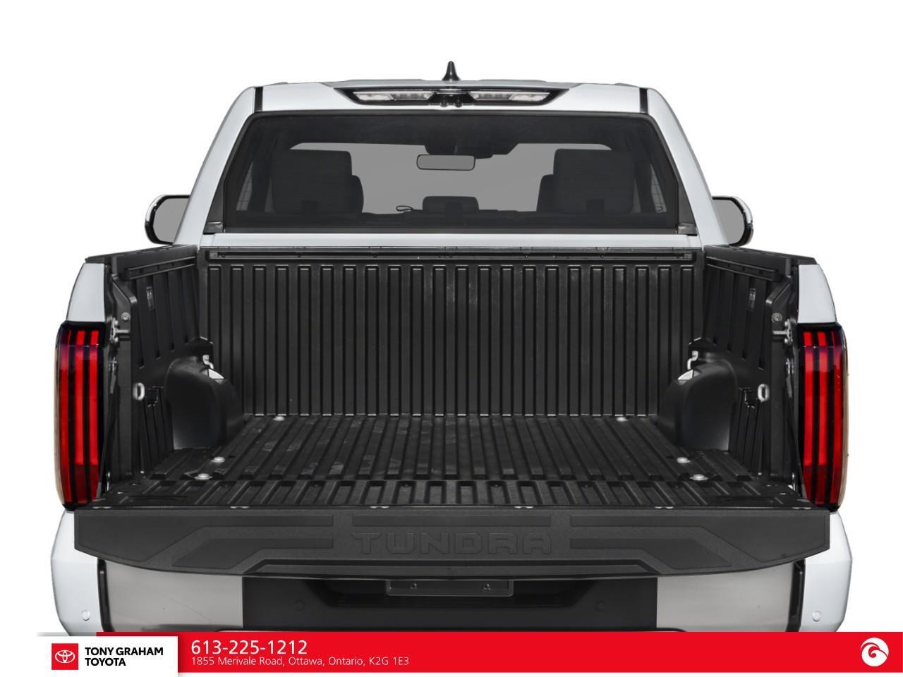 2026 Toyota Tundra Limited  Photo