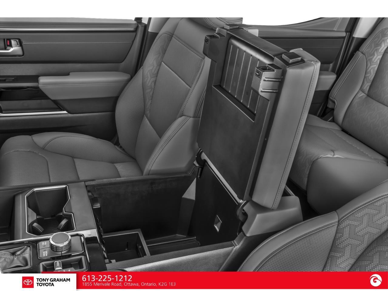 2026 Toyota Tundra Limited  Photo