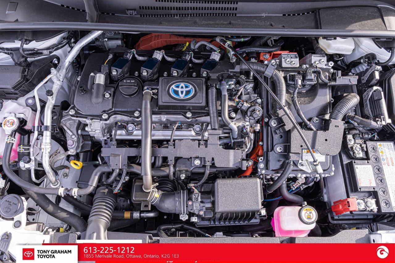 2025 Toyota Corolla Hybrid SE Photo
