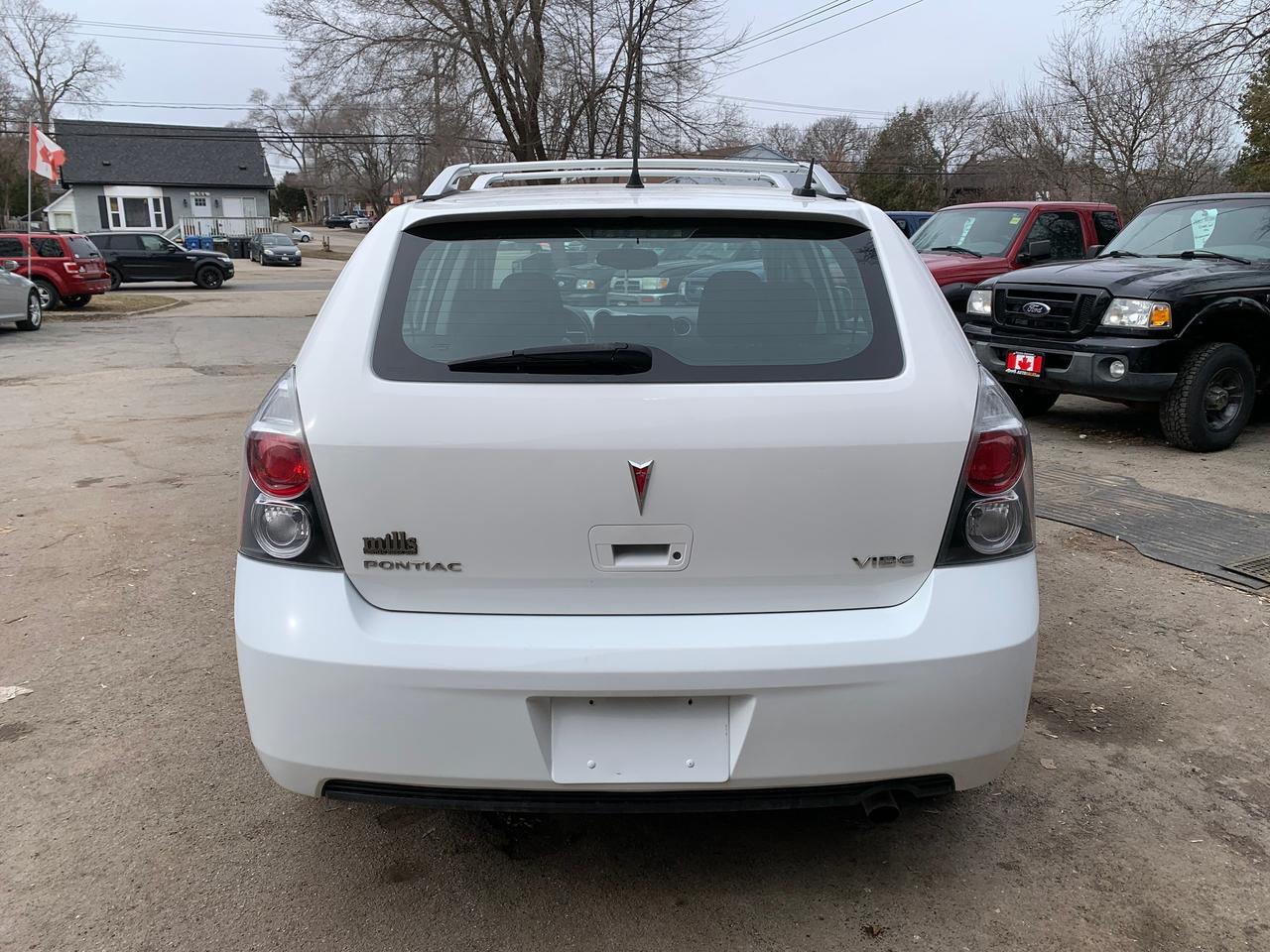 2009 Pontiac Vibe MATRIX 1 OWNER LOW KMS Photo