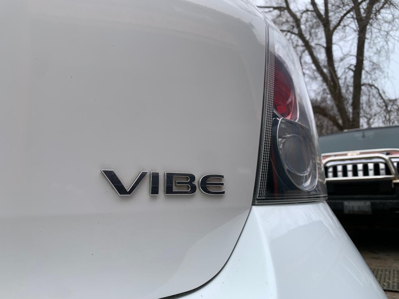 2009 Pontiac Vibe MATRIX 1 OWNER LOW KMS Photo