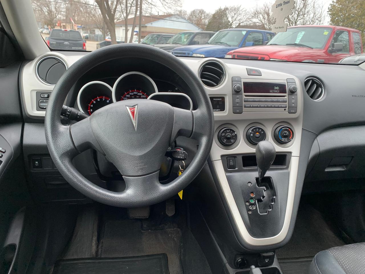 2009 Pontiac Vibe MATRIX 1 OWNER LOW KMS Photo