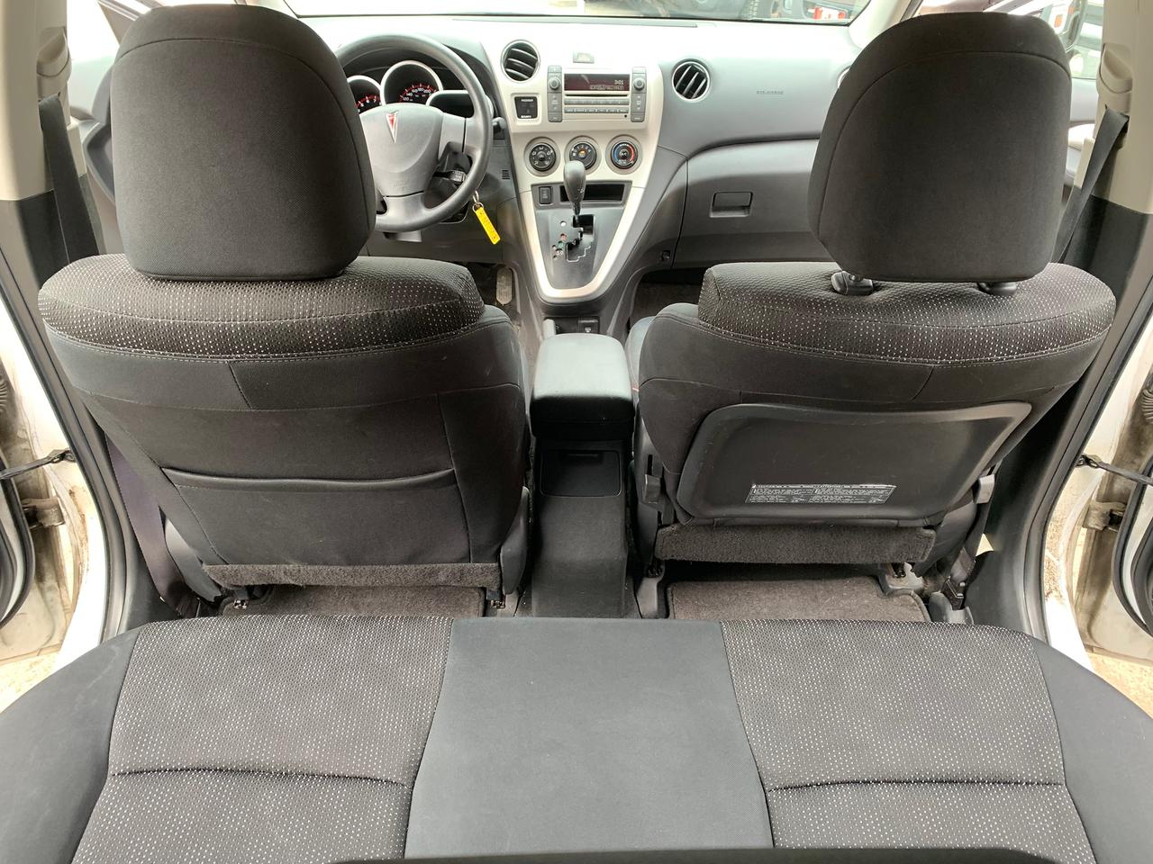 2009 Pontiac Vibe MATRIX 1 OWNER LOW KMS Photo