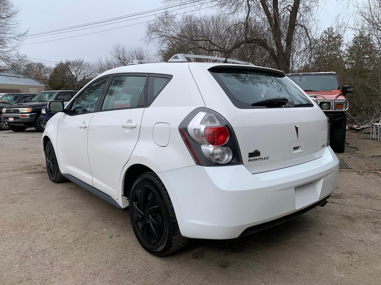 2009 Pontiac Vibe MATRIX 1 OWNER LOW KMS Photo4