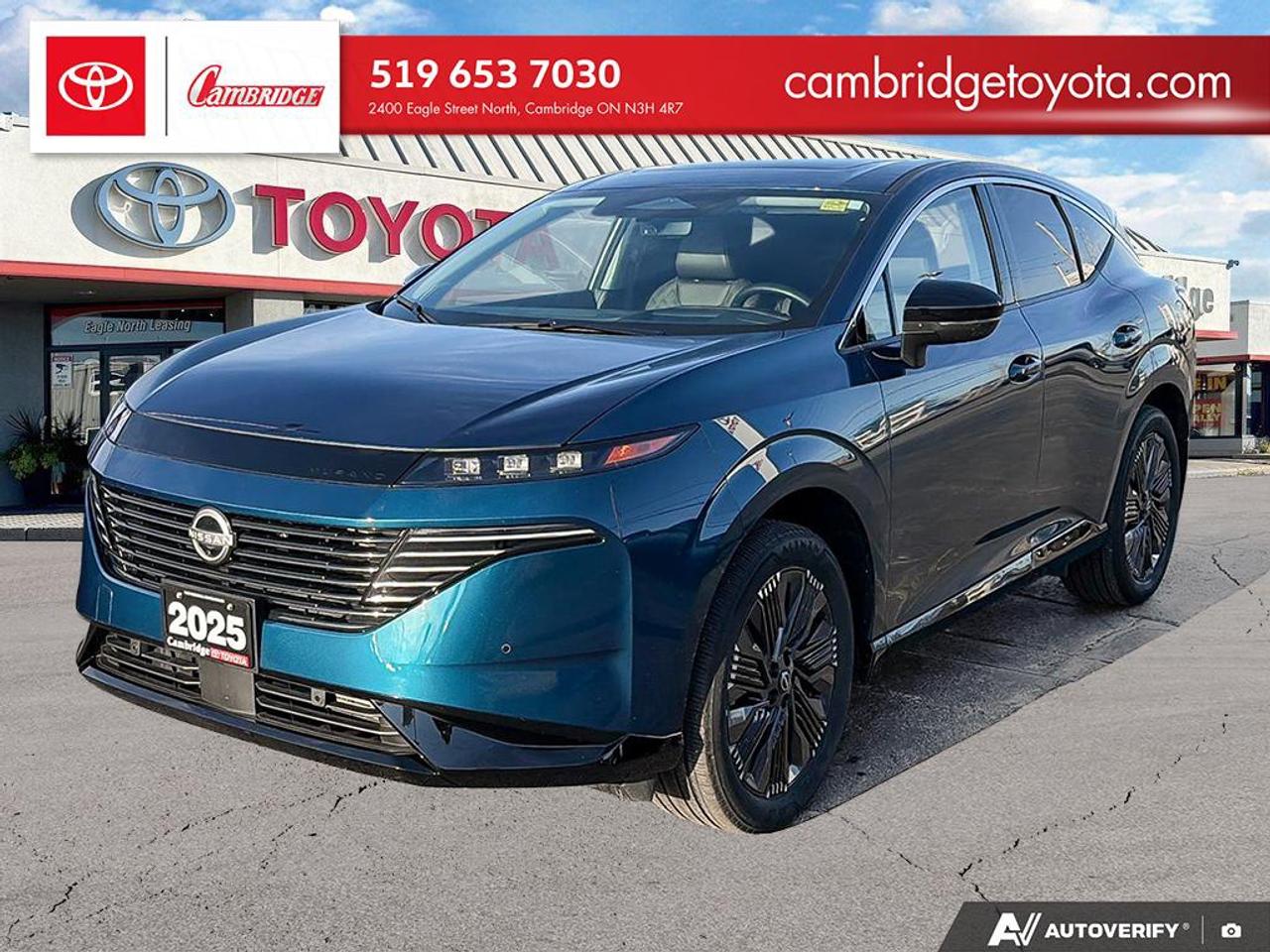 2025 Nissan Murano Platinum Photo0