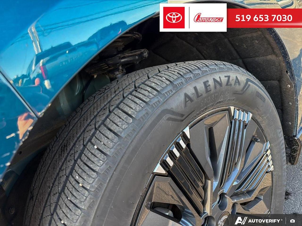 2025 Nissan Murano Platinum Photo