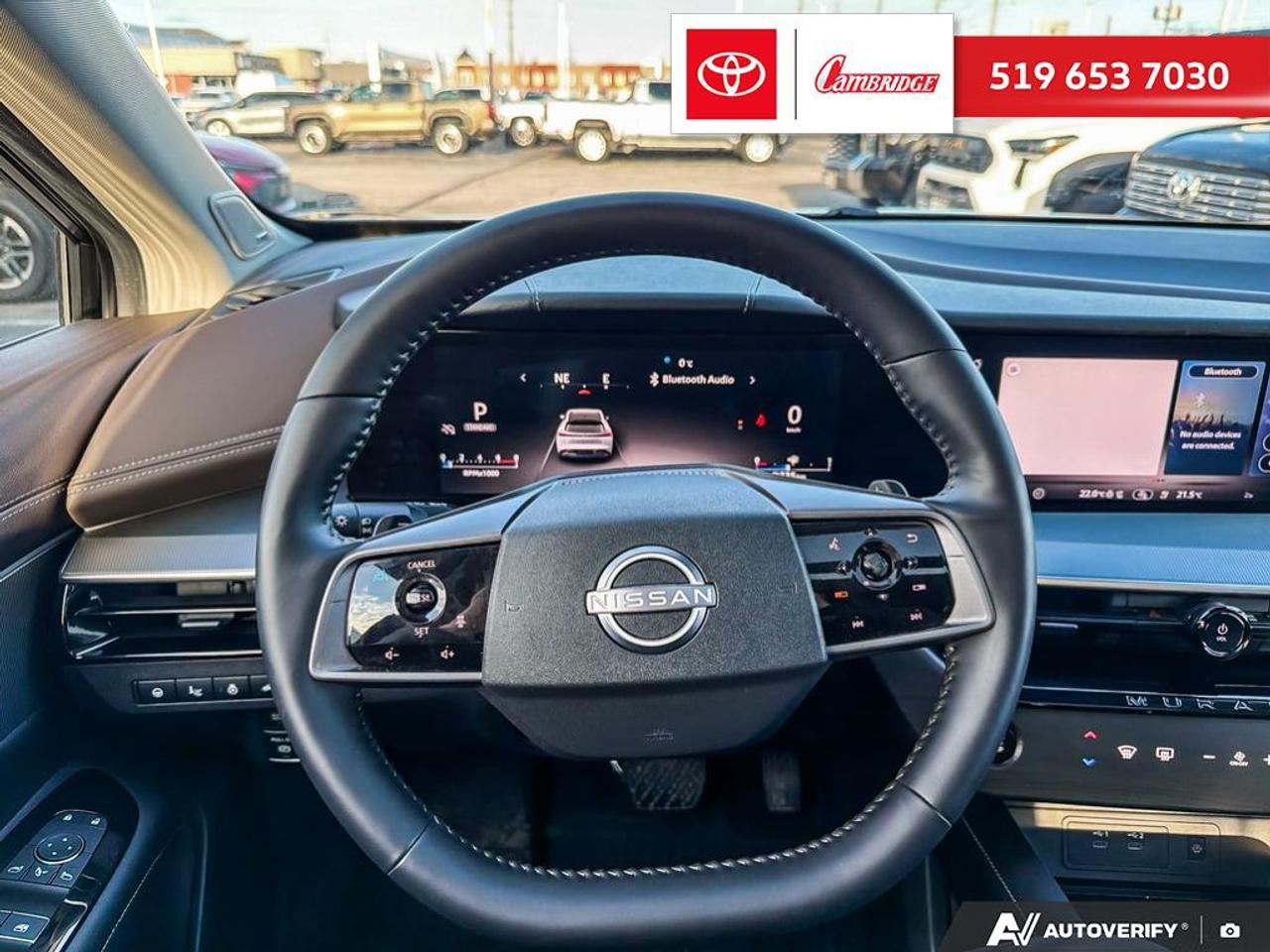 2025 Nissan Murano Platinum Photo