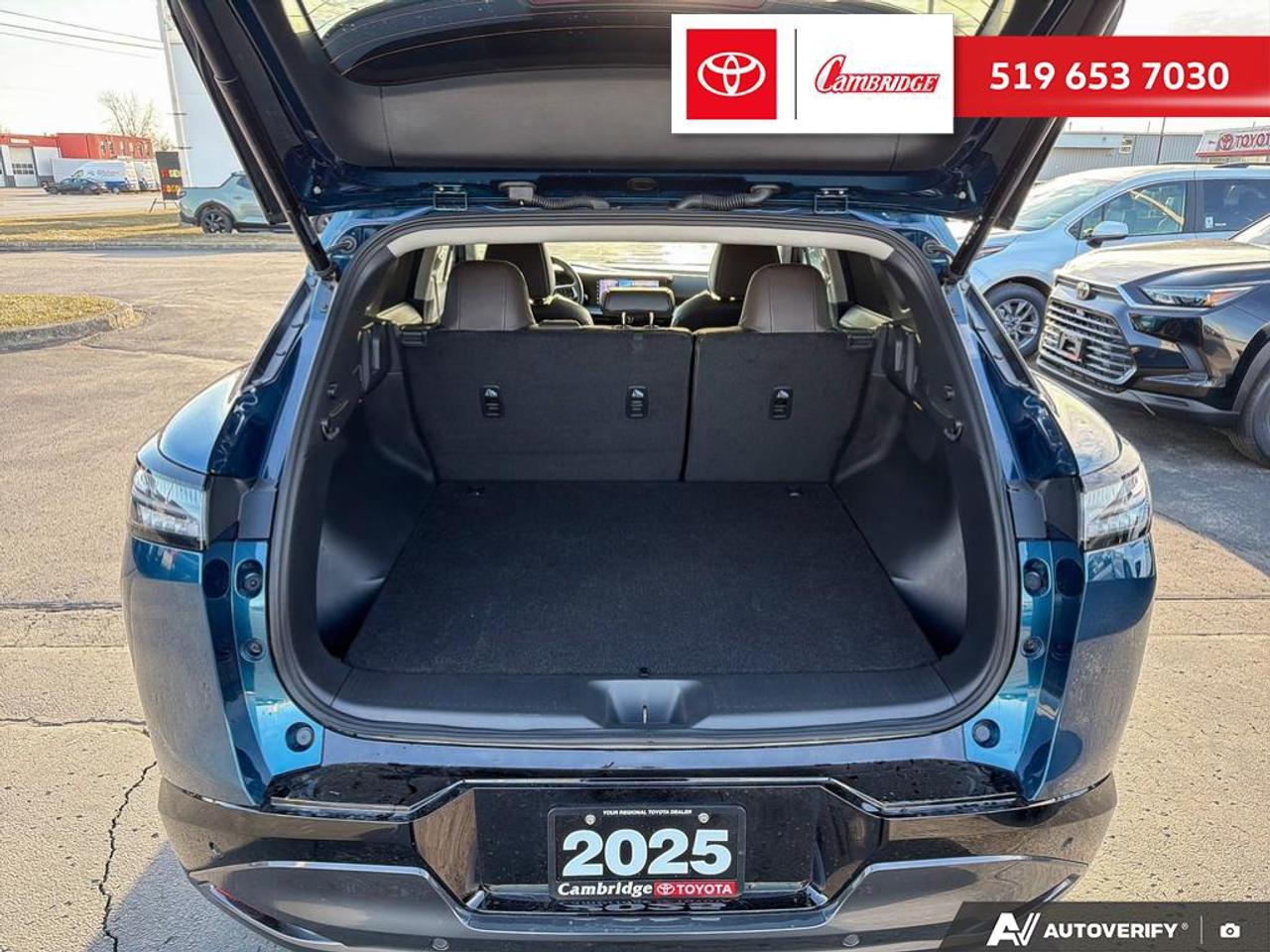 2025 Nissan Murano Platinum Photo
