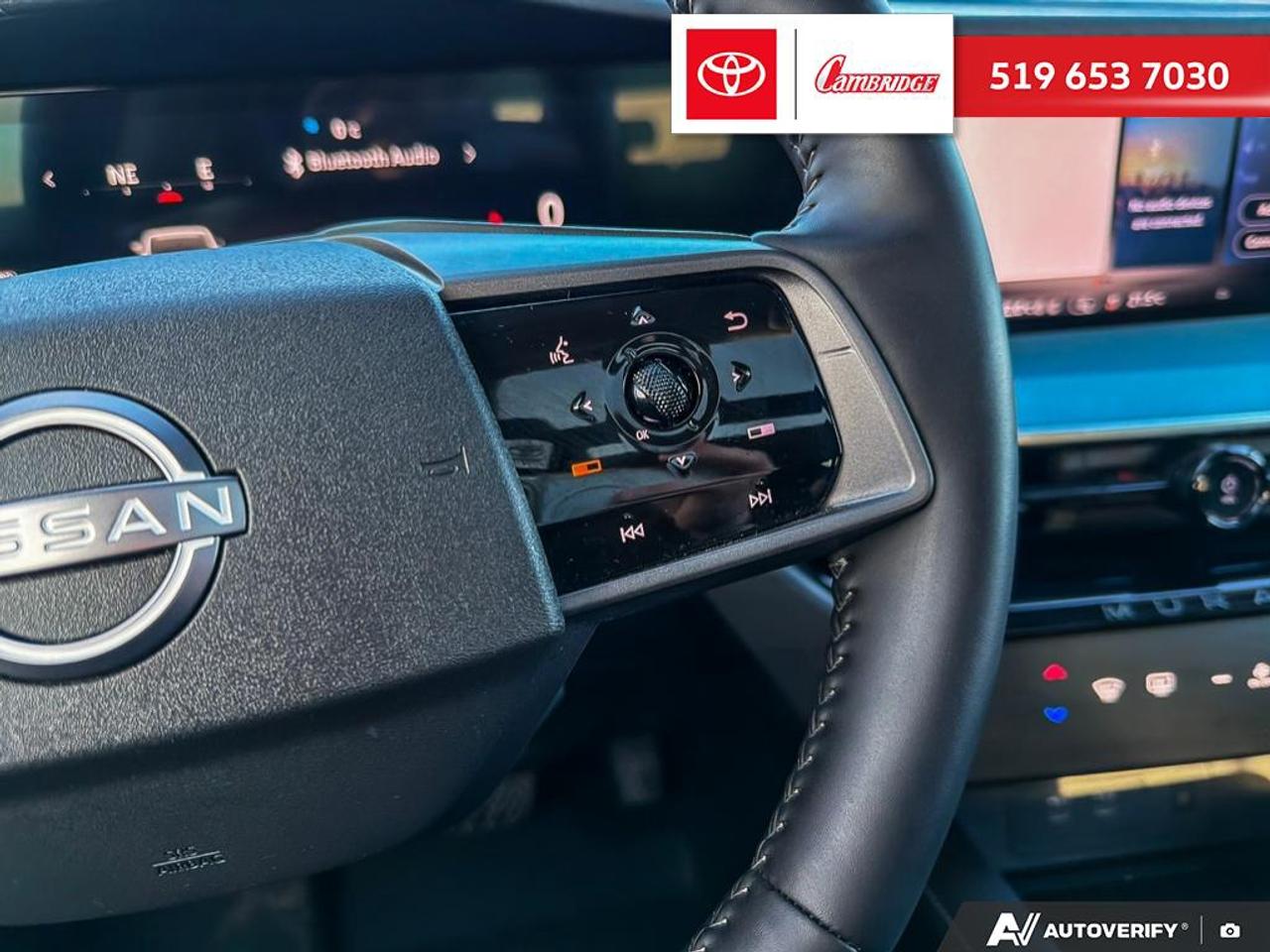 2025 Nissan Murano Platinum Photo