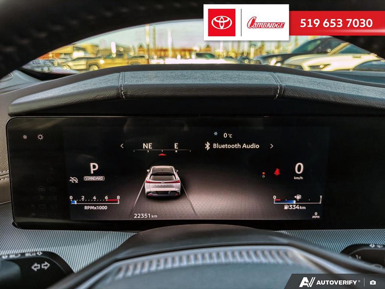 2025 Nissan Murano Platinum Photo
