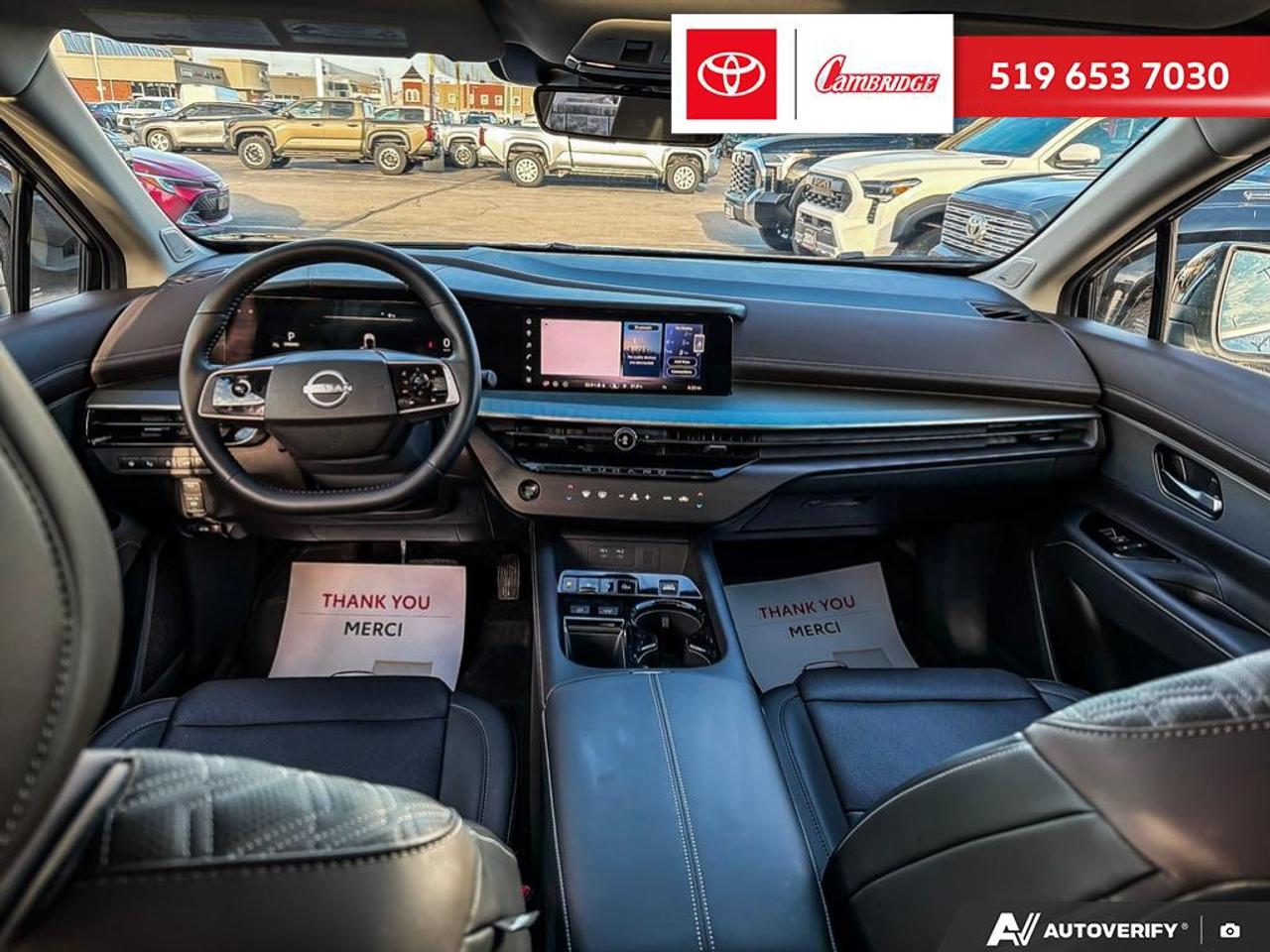 2025 Nissan Murano Platinum Photo