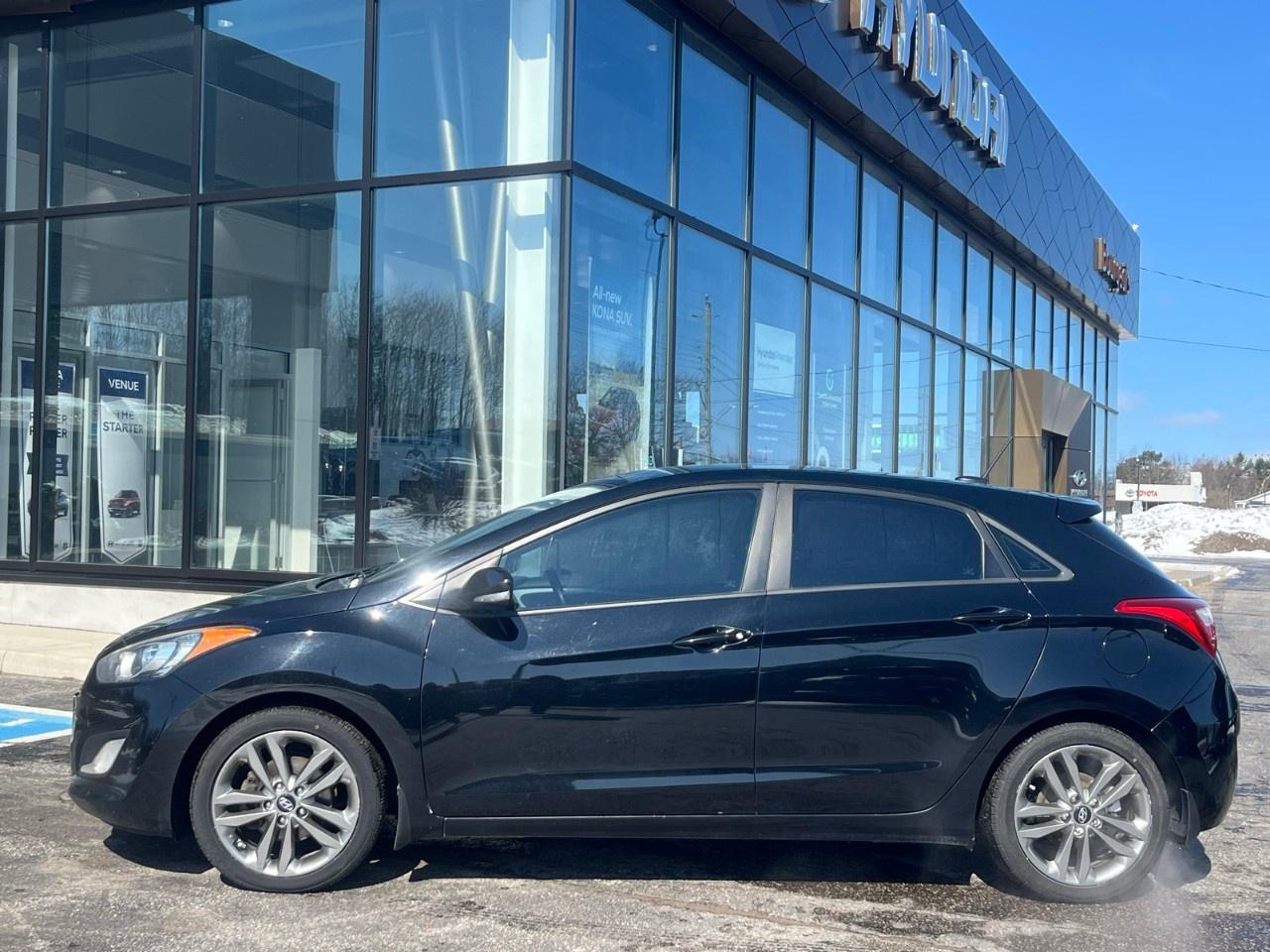 2017 Hyundai Elantra GT 5dr HB Auto GLS Tech Photo