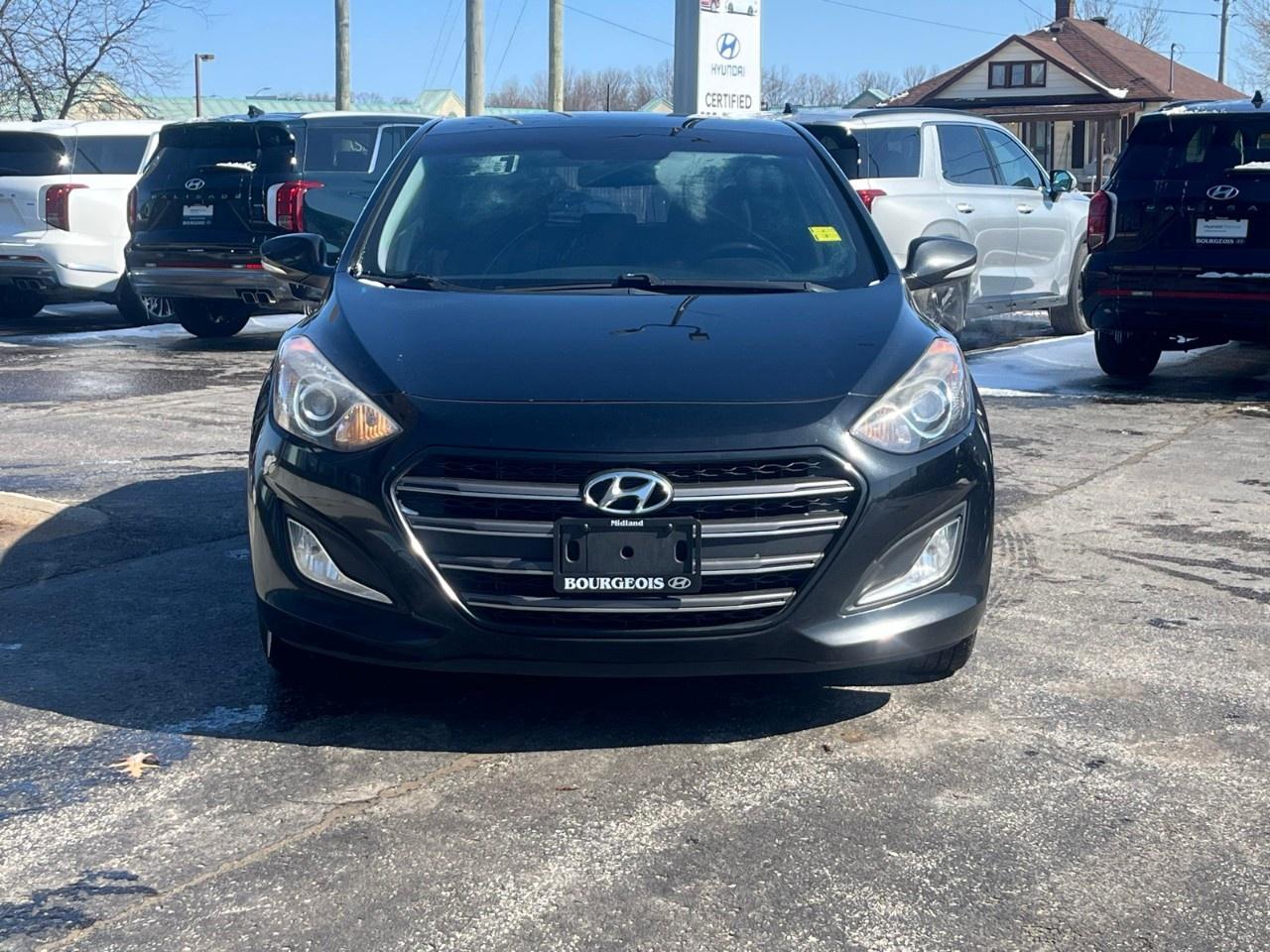 2017 Hyundai Elantra GT 5dr HB Auto GLS Tech Photo