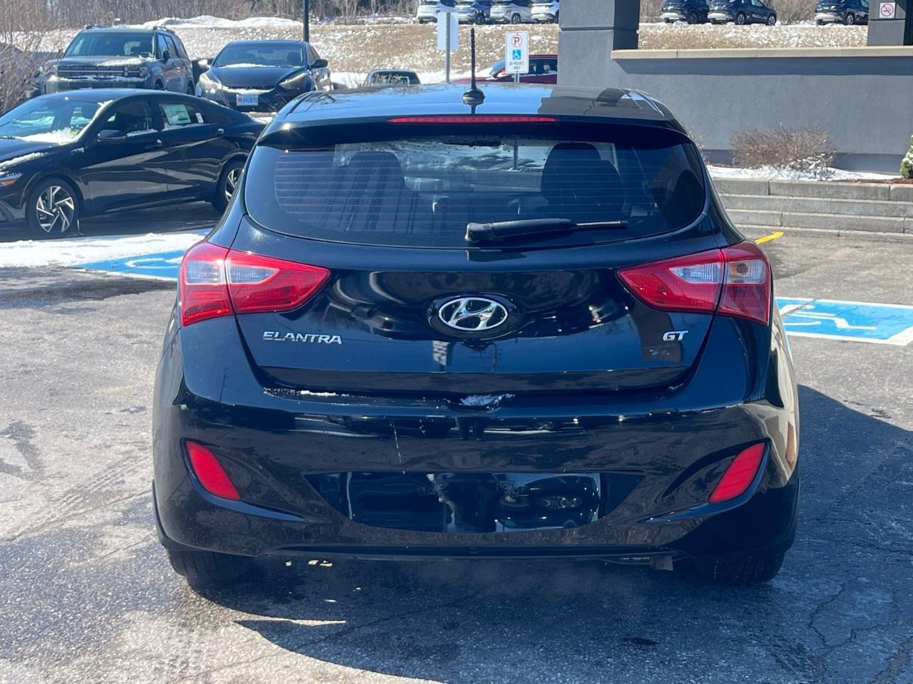 2017 Hyundai Elantra GT 5dr HB Auto GLS Tech Photo