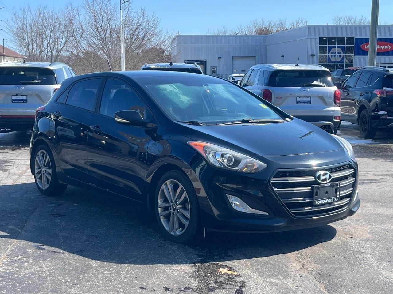 2017 Hyundai Elantra GT 5dr HB Auto GLS Tech Photo