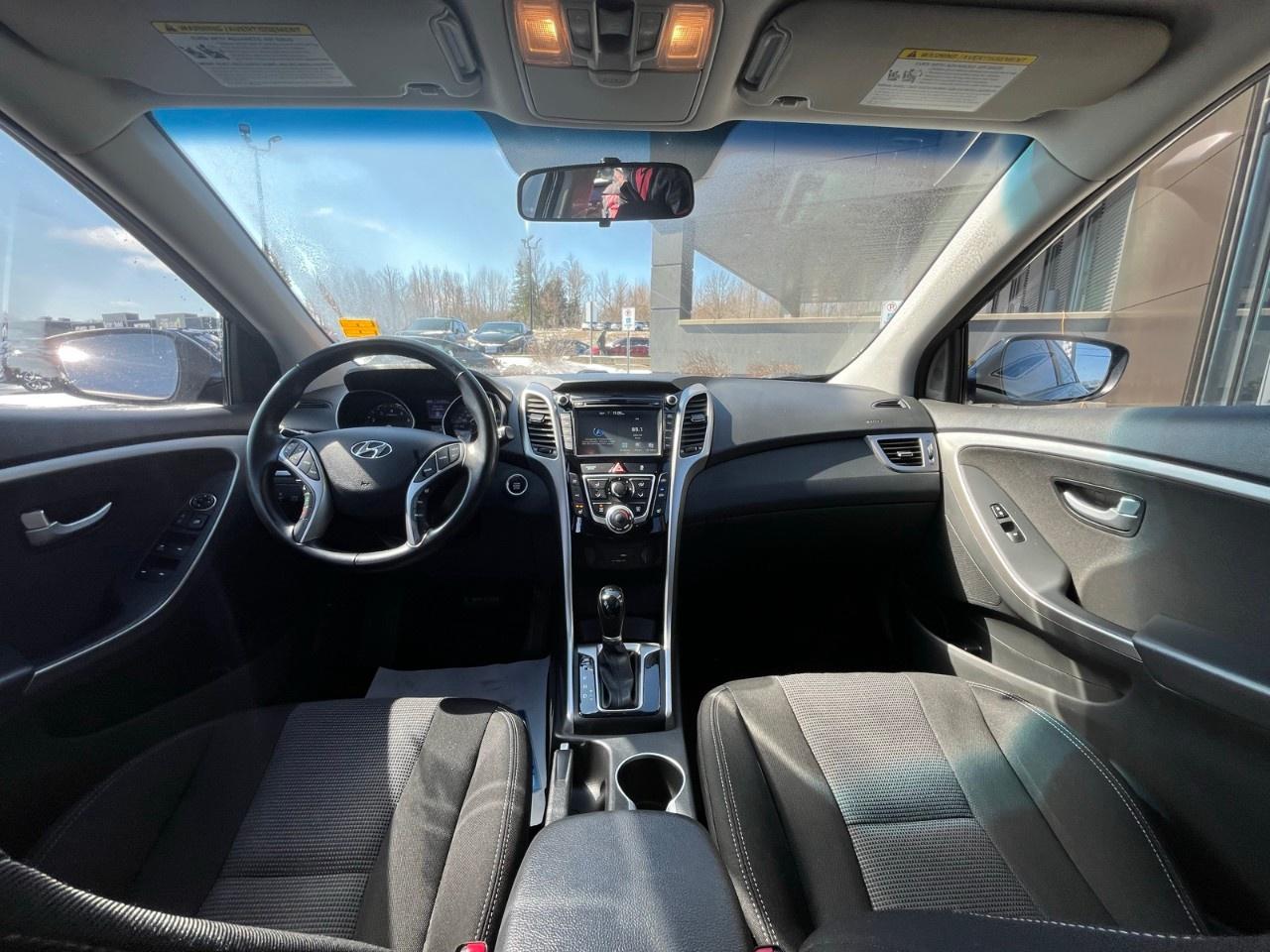 2017 Hyundai Elantra GT 5dr HB Auto GLS Tech Photo