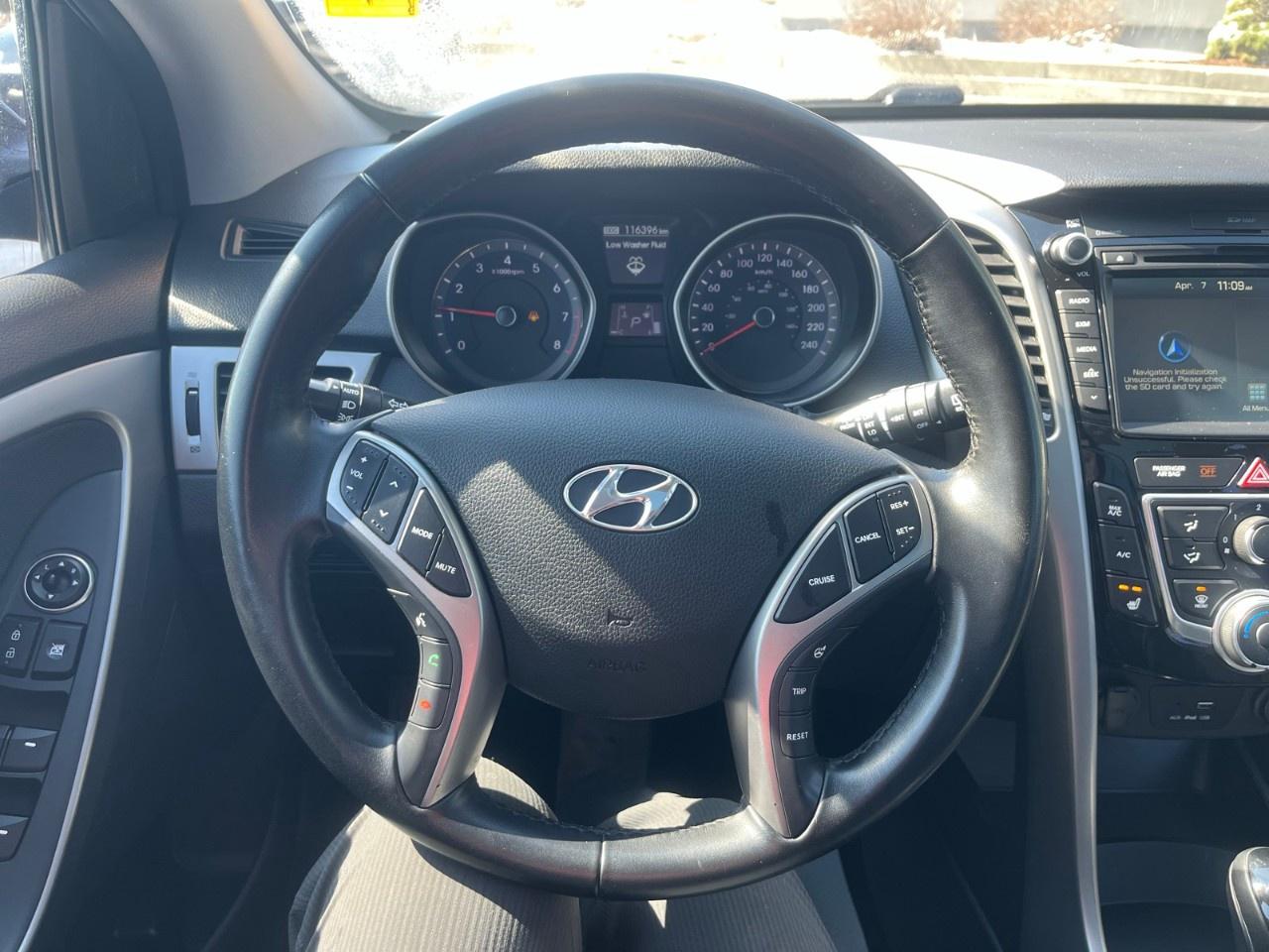 2017 Hyundai Elantra GT 5dr HB Auto GLS Tech Photo